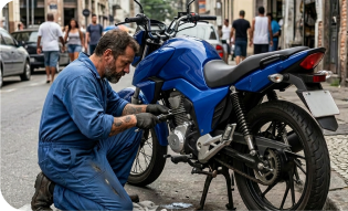 auxilio mecanico moto assist