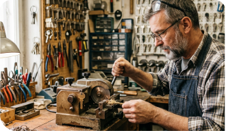 chaveiro moto assist